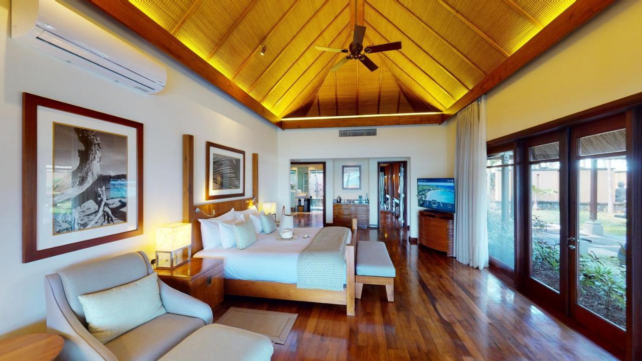ชานติ เมารีส รีสอร์ต แอนด์ สปา Hotel เบล ออมเบร ภายนอก รูปภาพ